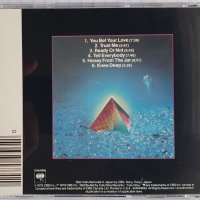 Herbie Hancock – Feets Don't Fail Me Now, US, снимка 2 - CD дискове - 39812040