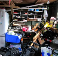 Почистване на  тавани гаражи, снимка 3 - Други почистващи услуги - 44844838
