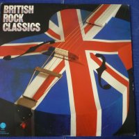грамофонни плочи British Rock Classics /2LP/, снимка 1 - Грамофонни плочи - 35021869