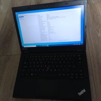 Lenovo Thinkpad T440p i5/8 ram/240 ssd ново/ Лаптоп, снимка 1 - Лаптопи за работа - 40309360