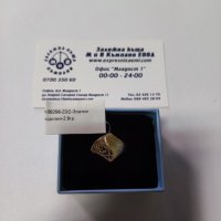Златен пръстен 2.80гр., снимка 1 - Пръстени - 43184723