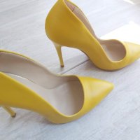 Дамски обувки, снимка 2 - Дамски елегантни обувки - 36732964