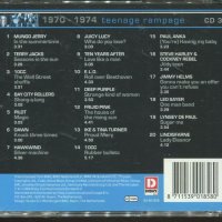 I Love Music-1970-74, снимка 2 - CD дискове - 37739748