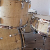 Vintage drums Amati, снимка 4 - Ударни инструменти - 28236326