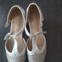 Елегантни ежедневни обувки., снимка 1 - Дамски елегантни обувки - 43785587