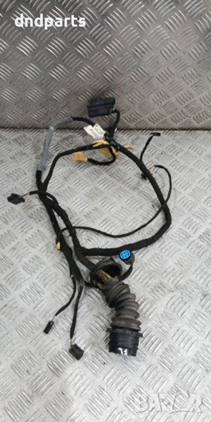 Инсталация врата VW Sharan 2002г.(предна лява)	, снимка 1