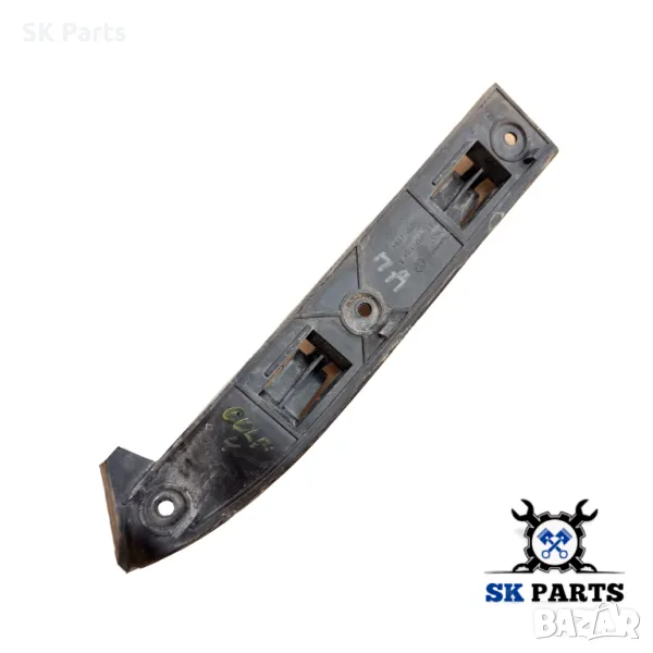 Държач предна броня (десен) за Volkswagen Golf 4/ Голф 4, снимка 1