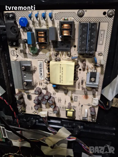 Power Supply PCB 715G6386-P01-000-003H for 32inc DISPLAY TPT315B5-DXJSFE REV:S1E for Panasonic Viera, снимка 1