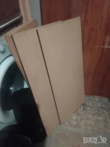 5 БР. ДЪРВЕНИ ПЛОСКООСТИ, снимка 1