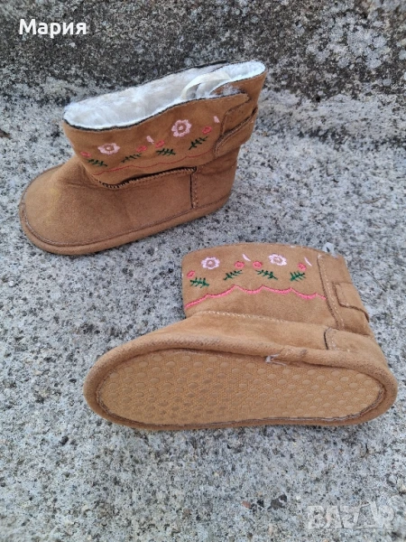 Ново!Бебешки ботушки, снимка 1