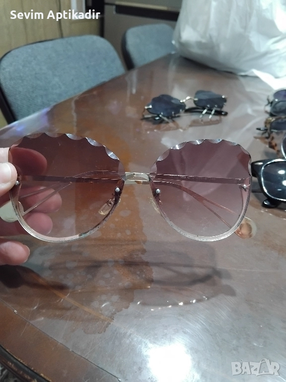 Дамски слънчеви очила , снимка 1