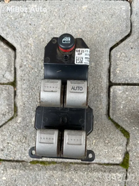 Конзола бутони за ел стъкла Хонда ЦРВ 2 Honda CR-V, снимка 1