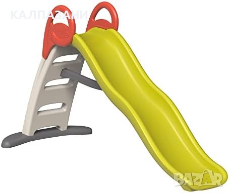 Smoby Детска пързалка за игра Funny Slide Smoby 7600820404, снимка 1