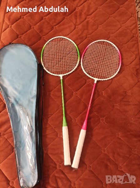 Хилки за федербал, снимка 1