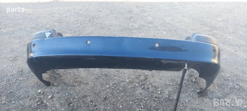 Задна Броня Тойота Авенсис - Toyota Avensis N, снимка 1