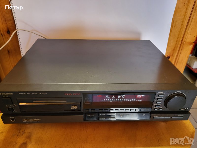 Technics SL-P555, снимка 1