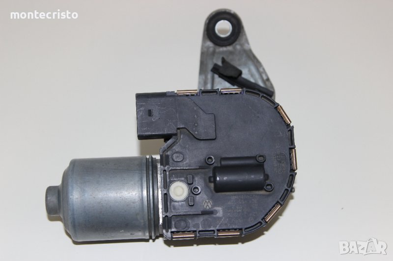 Мотор моторче предни чистачки VW Passat B6 (2005-2011г.) 3C1955119 / 3C1 955 119 / 0390241791, снимка 1