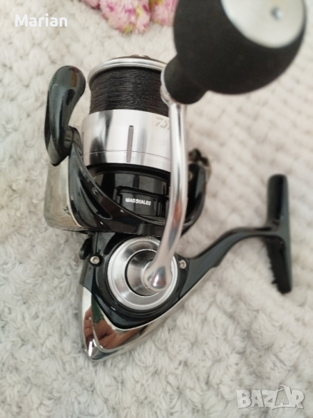 daiwa lexa 4000 cxh, снимка 1