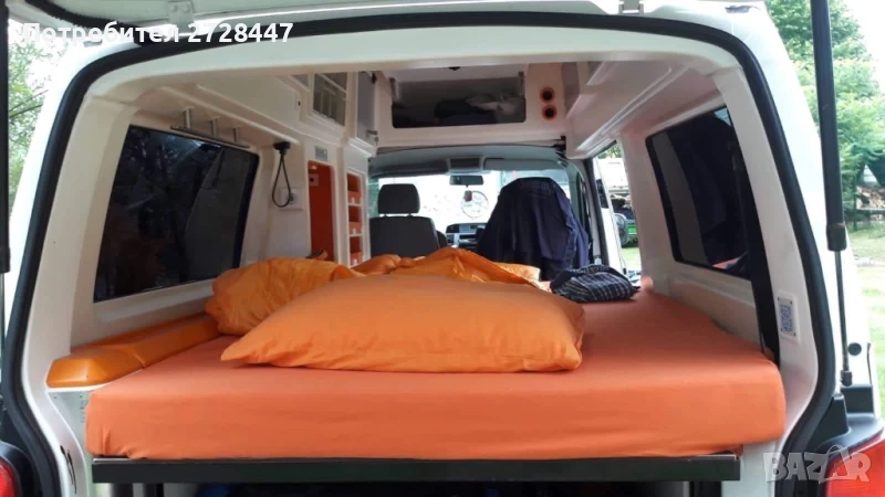 Обурудване за кемпер, снимка 1