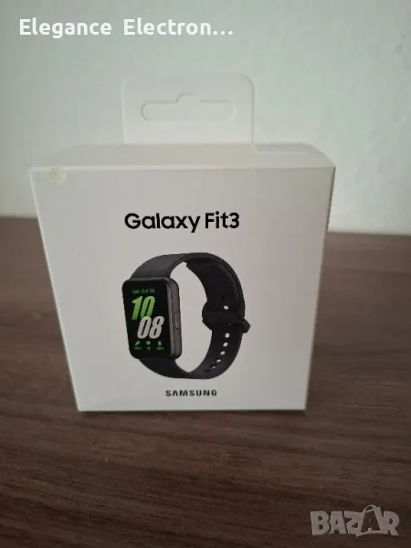 Смарт гривна Samsung Galaxy Fit 3.НОВО!, снимка 1