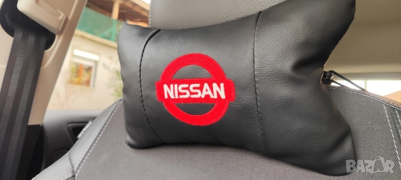 Възглавнички за Nissan , снимка 1
