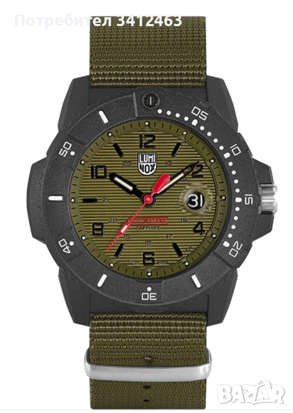 Luminox XS.3617 Navy Seal 3600, снимка 1