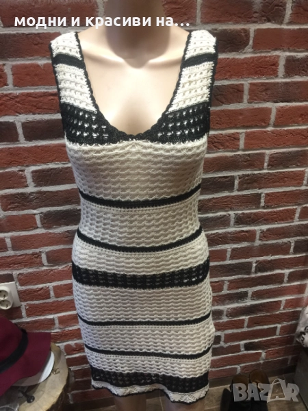 Секси рокля плетиво на Guess, размер XS/S, снимка 1