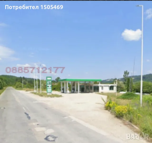 Дава под наем бензиностанция, снимка 1