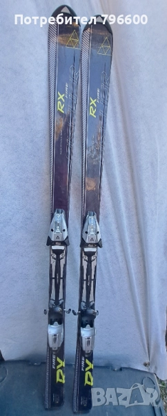 Ски Fischer RX Fire 165, снимка 1