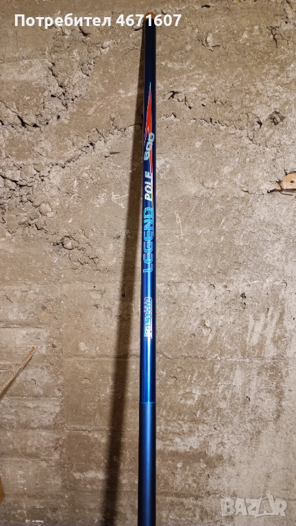 Директен телескоп Filstar Legend Pole 6 m, снимка 1