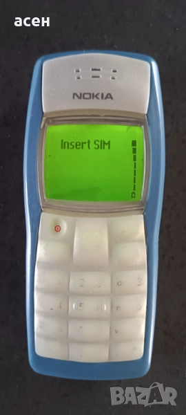 Nokia 1100 madein Germany, снимка 1