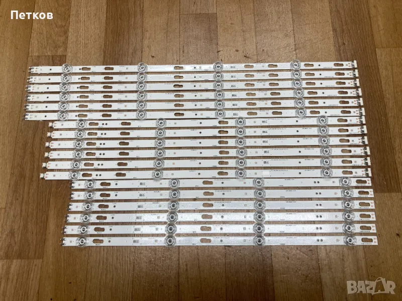 UE75TU7172U  LM41-00897A915A,LM41-00898A916A,LM41-00899A917A,BN96-50310A,BN96-50311A,BN96-50312A, снимка 1