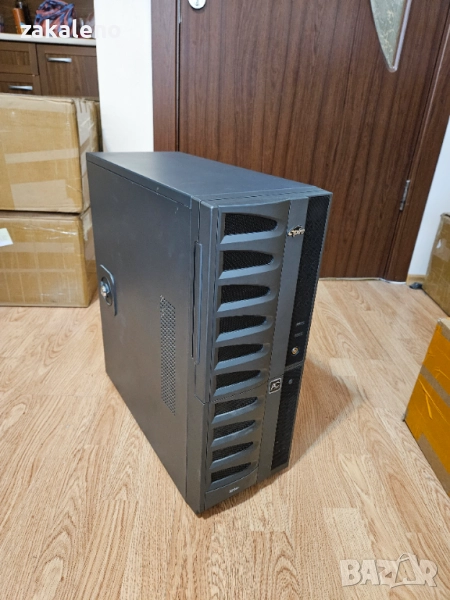 Кутия Spire SwordFin SP9007B, снимка 1