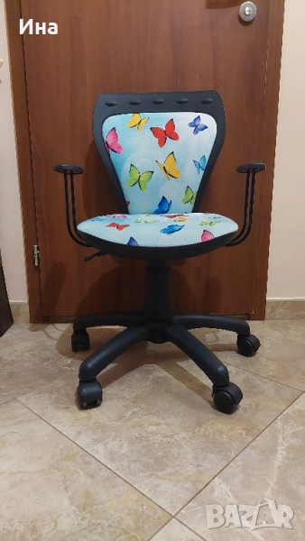 Детски стол за бюро, снимка 1