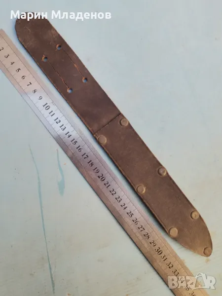 Стара кания , снимка 1