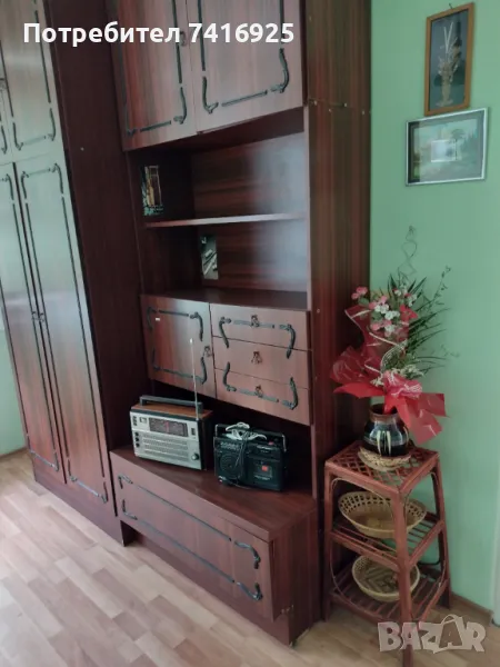 Продавам транзистор ВЕФ и радиокасетофон, снимка 1