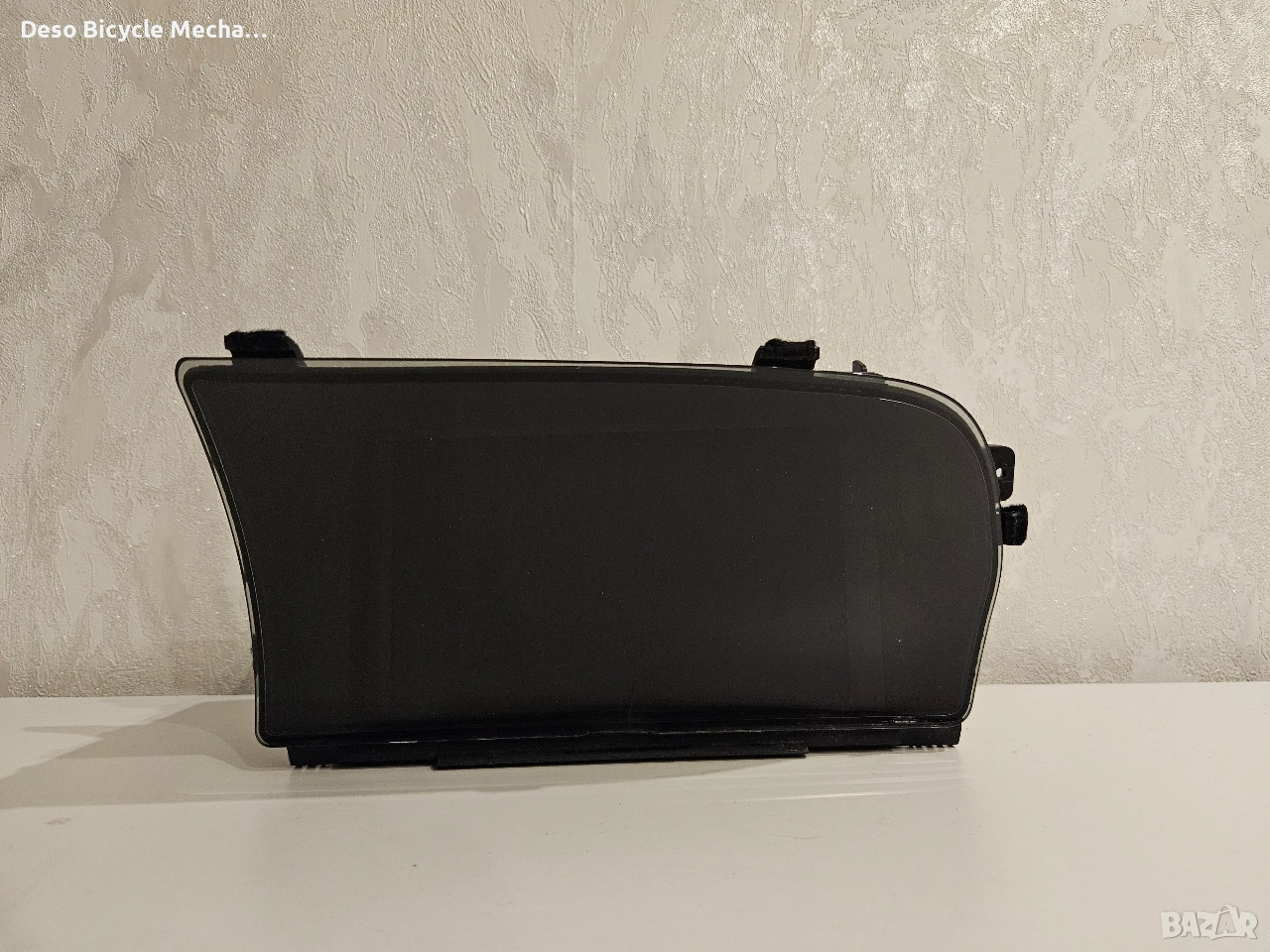 Дисплей навигация S - Class W221 - (ОРИГИНАЛНА) , снимка 1