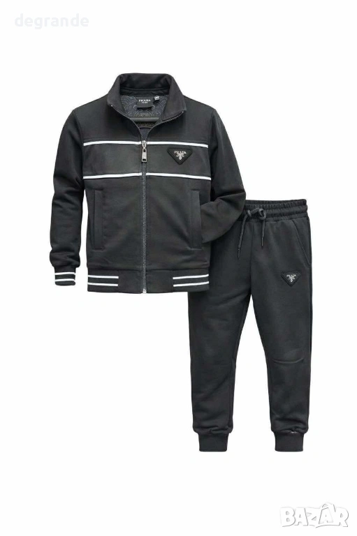 Спортен Екип Момчета PRADA   9  10  12  14  16 г. , снимка 1