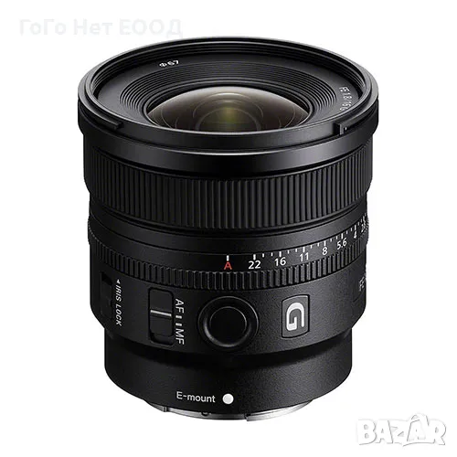 Sony FE 16mm f1.8 G, снимка 1