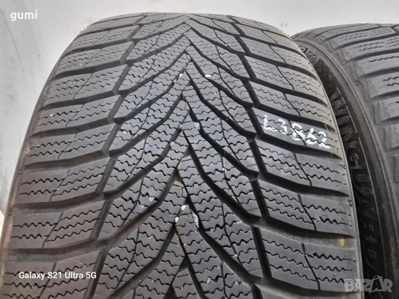 2бр зимни гуми 215/40/17 NEXEN L03862, снимка 1