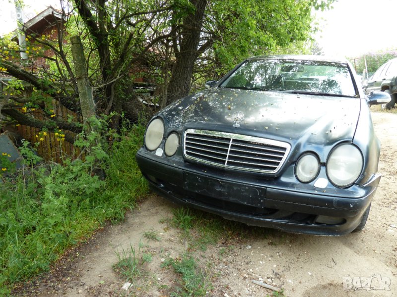 Mercedes-Benz CLK 200 2.0 kompresor, снимка 1