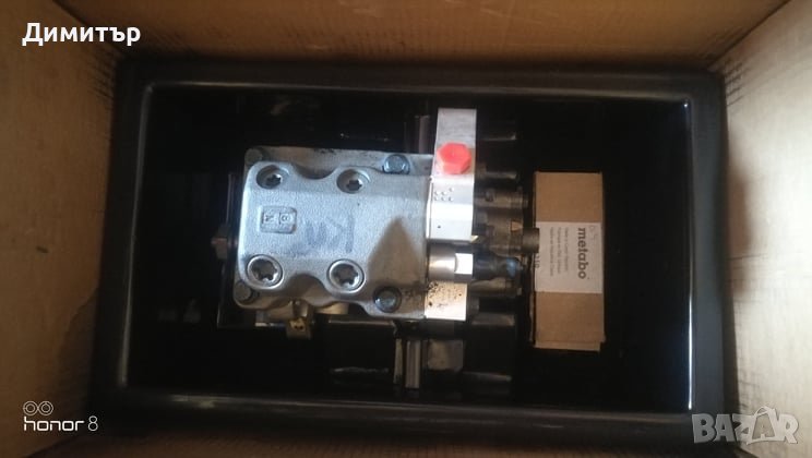 Горивна помпа за Komatsu PC300, PC300HD, PC350, SAA6D114E, WA430, снимка 1