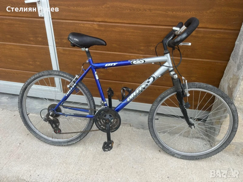 240788 altrix city 26'' колело / велосипед / байк -цена 151лв                        smr - 21 скорос, снимка 1