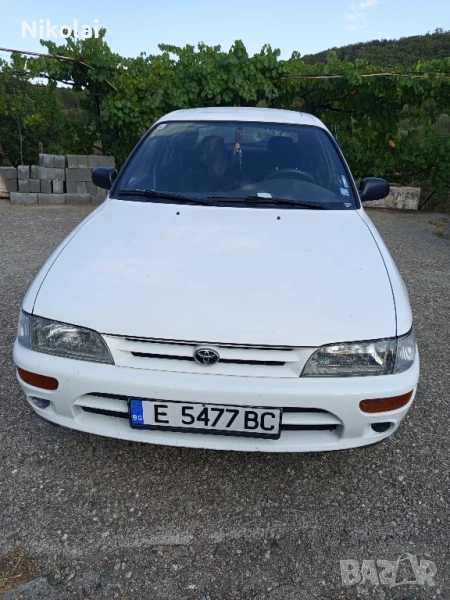 Toyota Corolla 96г 1,2 бензин, снимка 1