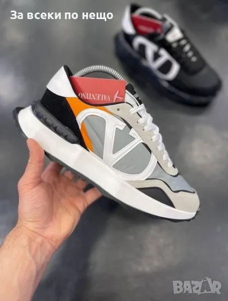 Мъжки маратонки Valentino Код D1120, снимка 1