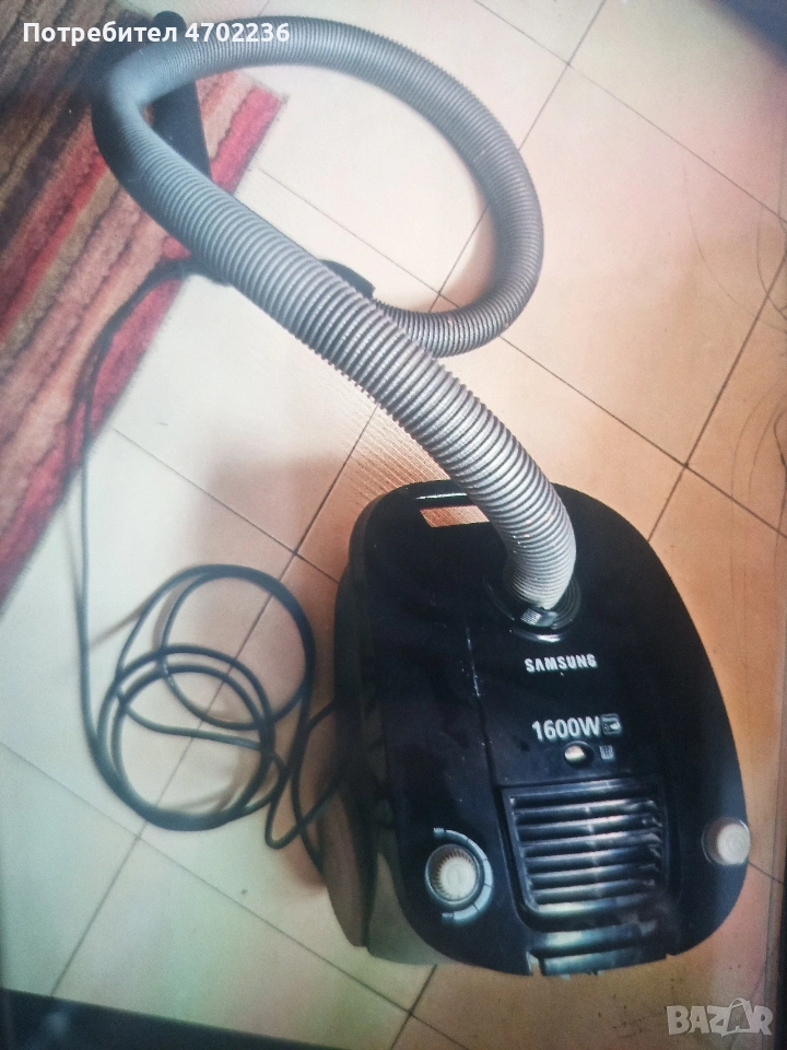 Прахосмукачка Samsung , снимка 1