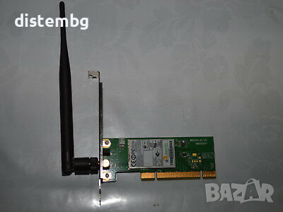 Лан карта HP 5188-3742 Wireless WiFi Internal PCI Windows 7, снимка 1