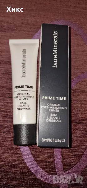 BARE MINERALS Prime Time Pore-Minimizing База за лице

, снимка 1