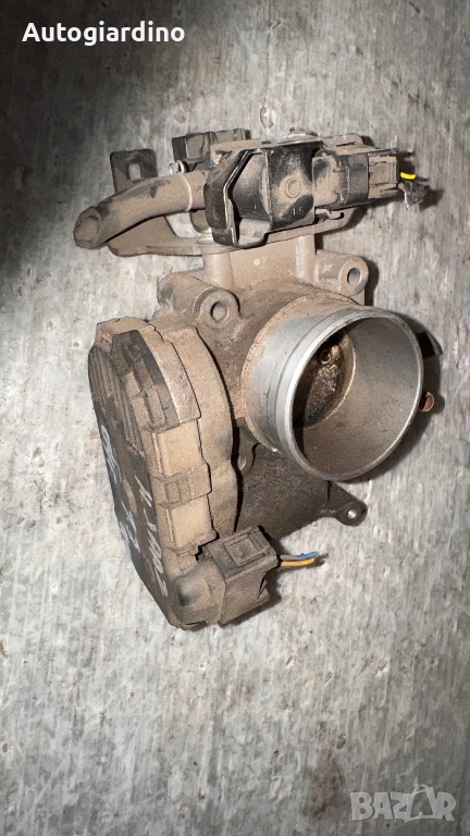 Дроселова Клапа за Honda Jazz 2004 - 0280750141, снимка 1
