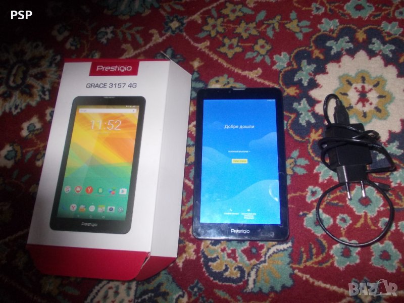 таблет, снимка 1